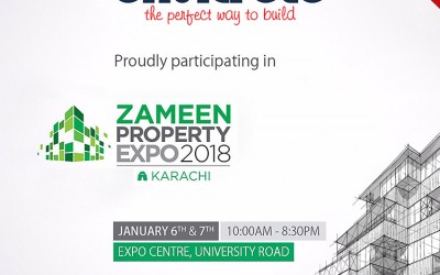 ZAMEEN.COM PROPERTY EXPO 2018 KARACHI