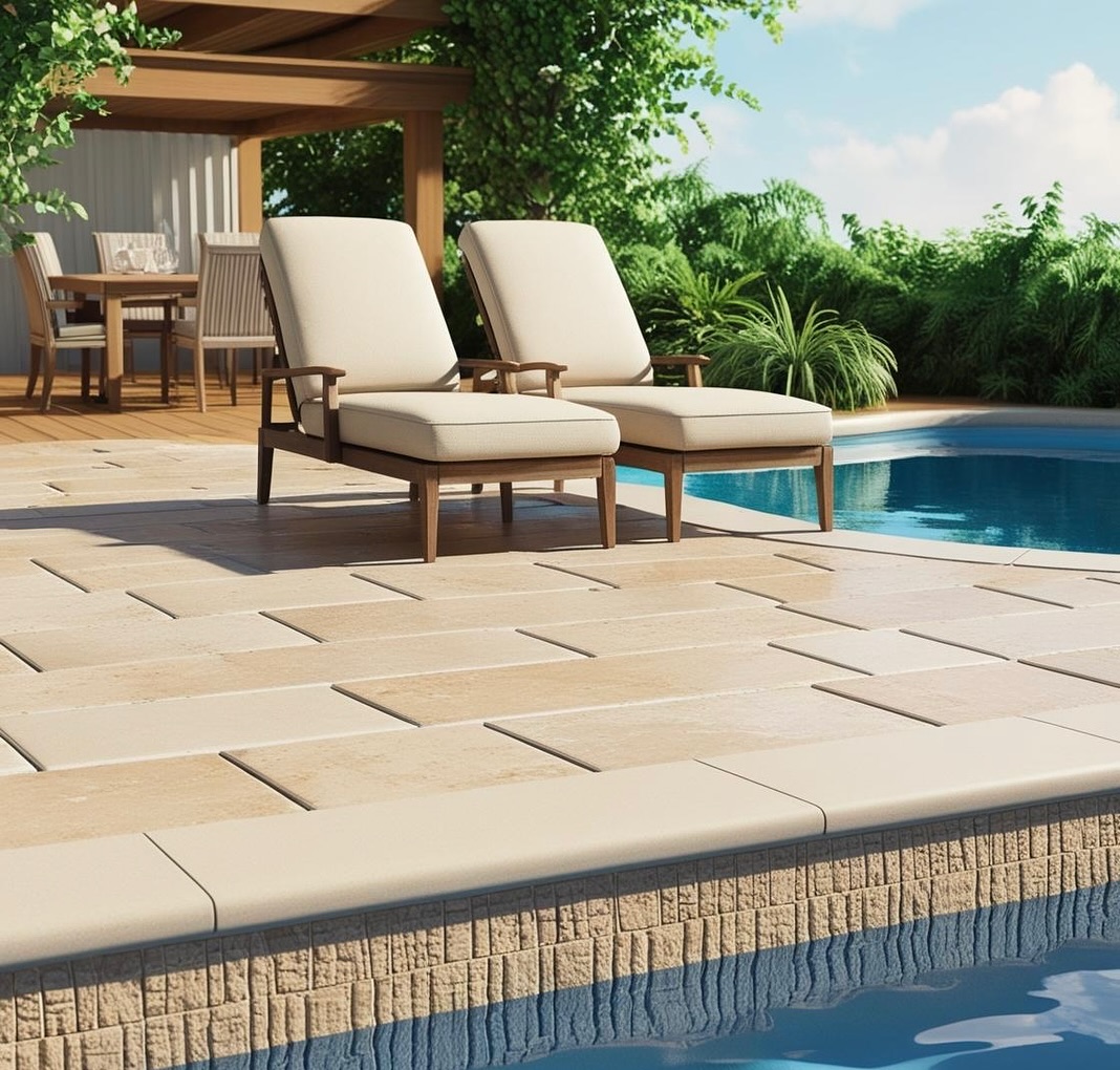 Flat Tile