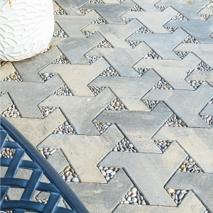 Tri Paver