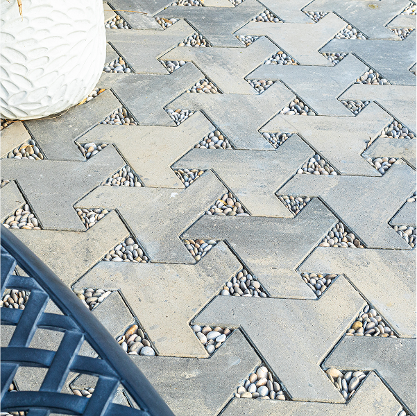 Tri Paver