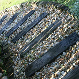 Wooden Sleeper