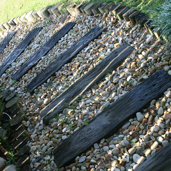 Wooden Sleeper