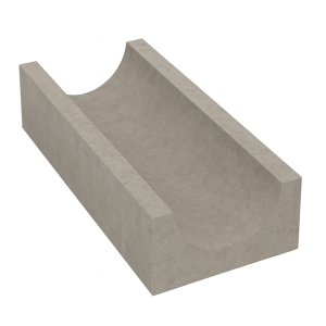 Saucer Drain