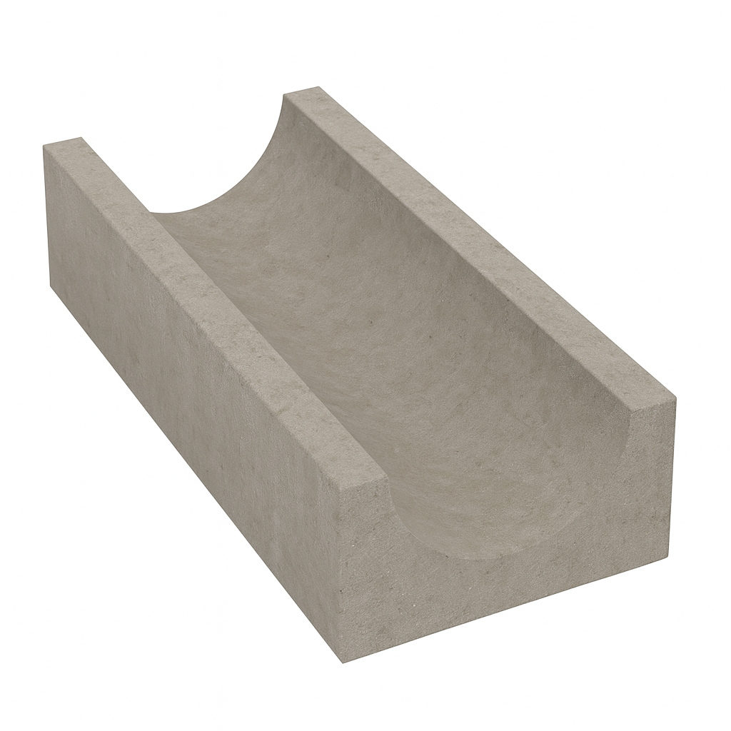 Saucer Drain