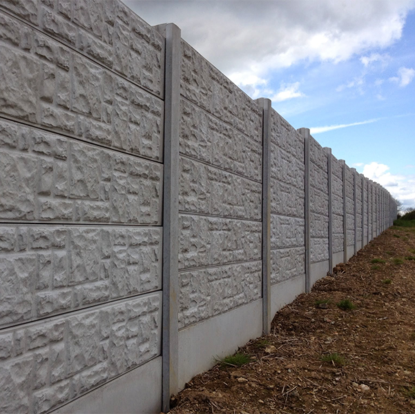 Boundary Wall