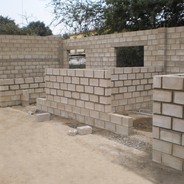 Masonry Solid Block
